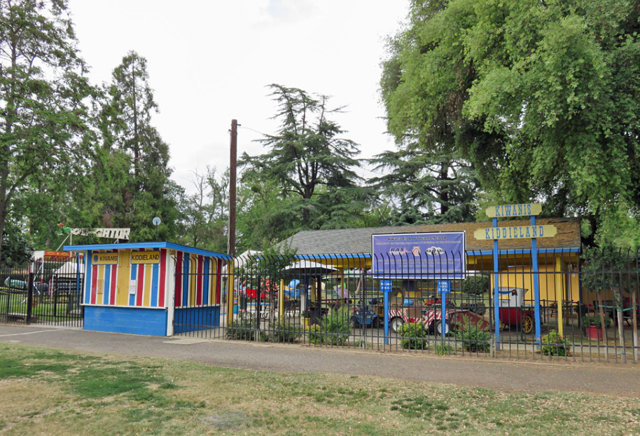 Kiwanis Kiddieland, United States